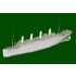 1/200 HMHS Britannic White Star Ship