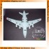 1/144 Ilyushin IL-76 Transport