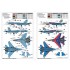 1/144 Russian Su-27 Flanker B
