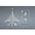 1/144 Russian Su-27 Flanker B