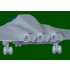1/144 PLAAF J-36 Stealth Fighter Snap-Fit Kit