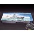1/350 USSR Navy Sovremenny Class Project 956 Destroyer