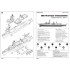 1/350 HMS Monmouth F-235 Type 23 Frigate 