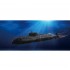 1/350 HMS Astute Nuclear-powered Submarine