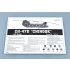 1/35 CH-47D Chinook Gulf War