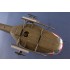 1/35 Bell UH-1B Huey Gunship Military Helicopter
