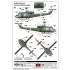 1/35 Bell UH-1B Huey Gunship Military Helicopter
