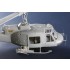 1/35 Bell UH-1B Huey Gunship Military Helicopter