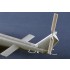 1/35 Bell UH-1B Huey Gunship Military Helicopter