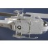 1/35 Bell UH-1B Huey Gunship Military Helicopter