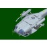 1/35 Bell UH-1B Huey Gunship Military Helicopter