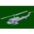 1/35 Bell UH-1B Huey Gunship Military Helicopter