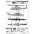 1/35 AH-1W Super Cobra Helicopter (Turned Exhaust)