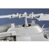 1/35 AH-1W Super Cobra Helicopter (Turned Exhaust)