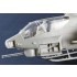 1/35 AH-1W Super Cobra Helicopter (Turned Exhaust)
