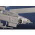 1/35 AH-1W Super Cobra Helicopter (Turned Exhaust)