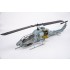 1/35 AH-1W Super Cobra Helicopter (Turned Exhaust)
