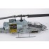 1/35 AH-1W Super Cobra Helicopter (Turned Exhaust)