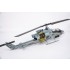 1/35 AH-1W Super Cobra Helicopter (Turned Exhaust)