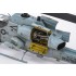 1/35 AH-1W Super Cobra Helicopter (Turned Exhaust)