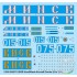 1/550 Minsk (kiev) USSR Aircraft Carrier