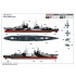 1/350 WWII USS Indianapolis CA-35 1944