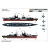 1/350 WWII USS Indianapolis CA-35 1944
