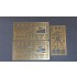 1/350 WWII USS Indianapolis CA-35 1944