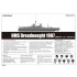 1/350 HMS Dreadnought 1907