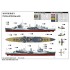 1/350 WWII HMS Belfast 1942