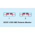 1/350 HMS Roberts Monitor Class
