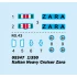 1/350 Italian Heavy Cruiser Zara
