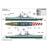1/350 Italian Heavy Cruiser Zara