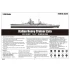 1/350 Italian Heavy Cruiser Zara
