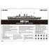 1/350 HMS York Heavy Cruiser