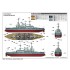 1/350 Schleswig - Holstein Battleship 1935