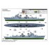 1/350 Russian Destroyer Tashkent 1940