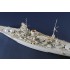 1/350 German Scharnhorst Battle Cruiser