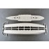 1/350 SMS Viribus Unitis Austro-Hungarian Dreadnought Battleship