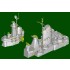 1/350 USS Ohio BB-68 Battleship