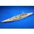 1/350 HMS Renown Battlecruiser 1942