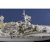 1/350 HMS Resolution Revenge-class Battleship