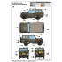 1/35 JGSDF type 73 Light Truck (Police) 