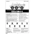 1/35 Italian Puma 6x6 Battle Armoured Car
