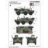 1/35 Italian Puma 6x6 Battle Armoured Car