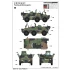 1/35 Italian Puma 6x6 Battle Armoured Car