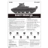 1/35 Soviet IT-1 Missile tank