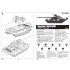 1/35 Russian T-90SA MBT Algerian Army