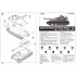 1/35 Soviet 2S3 152mm Self-Propeller Howitzer - Late Version