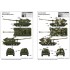 1/35 Russian 2S19 "Msta-S" 152mm Self-Propelled Howitzer